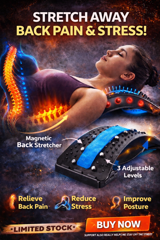 Posture & Pain Relief Stretcher